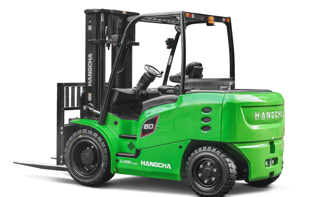 X-Series 6-10 ton