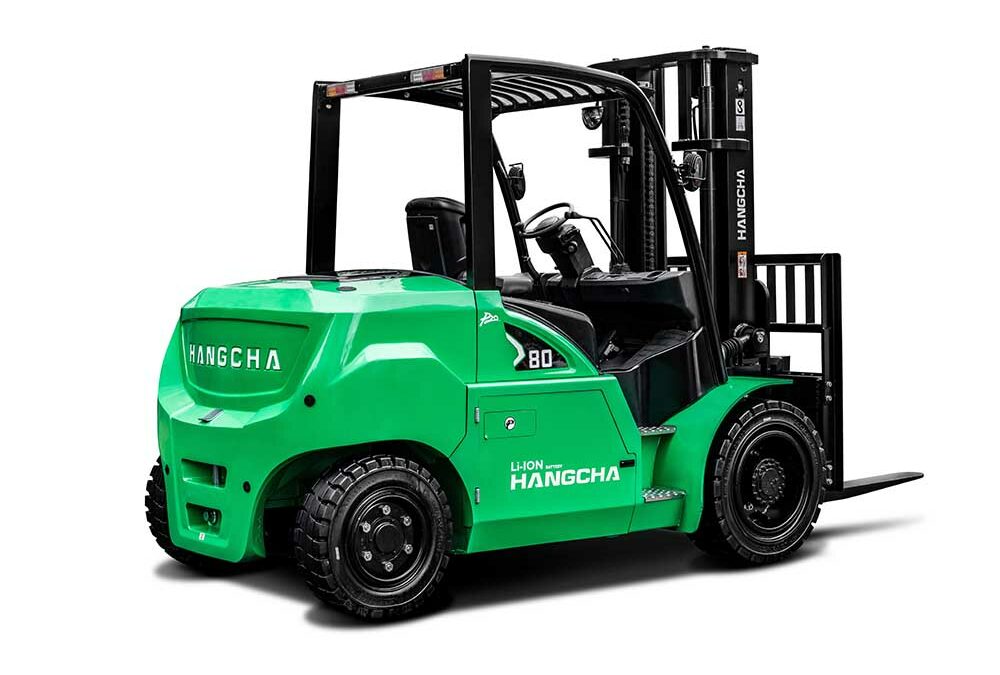 Li-Ion XC-Series 6-10 ton