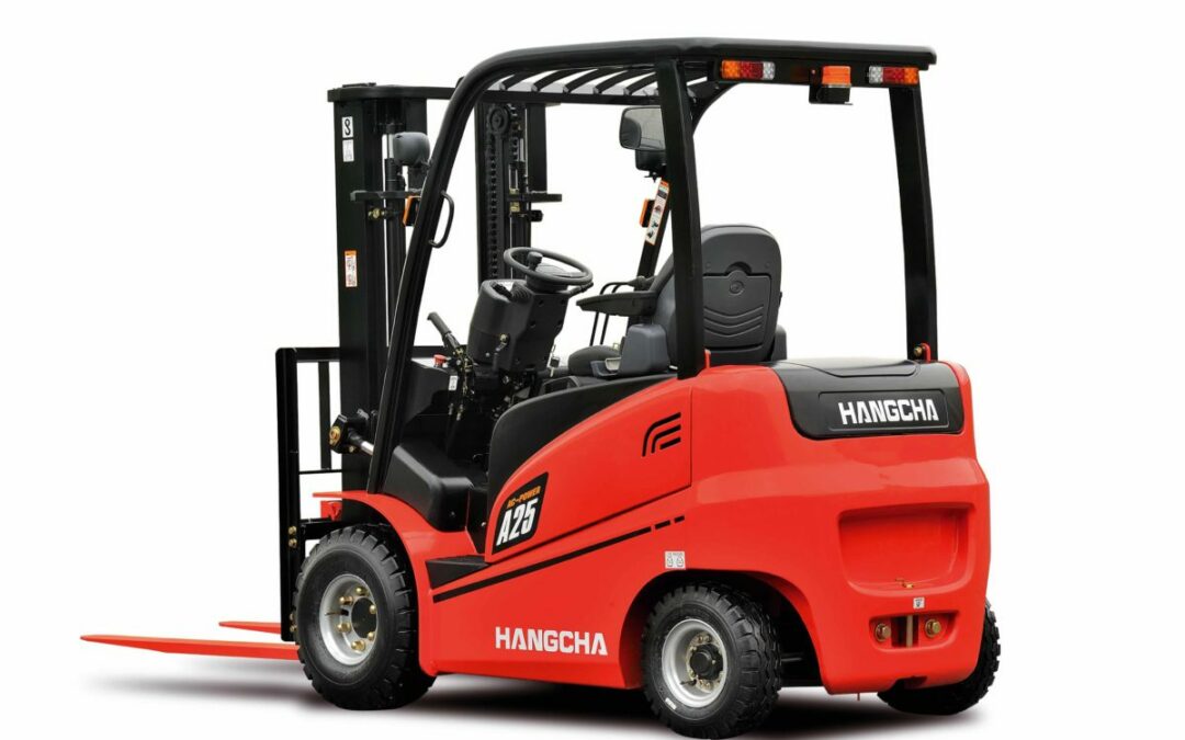 A-Series 1,0-3,5 ton