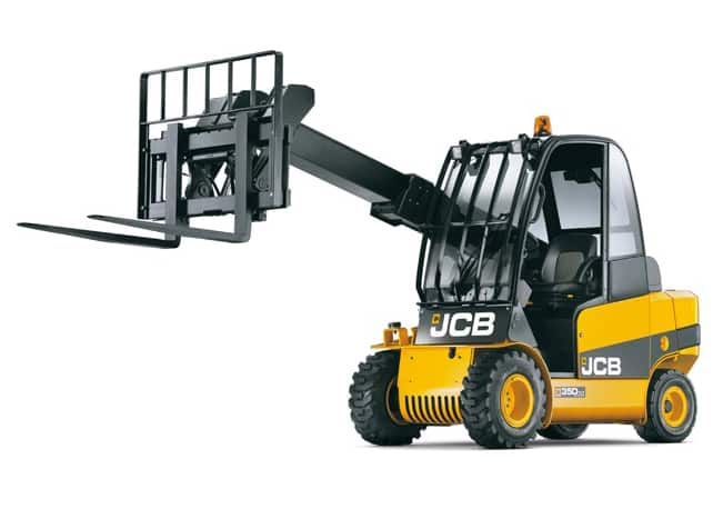 JCB Teletruck 2,5-3,5 ton