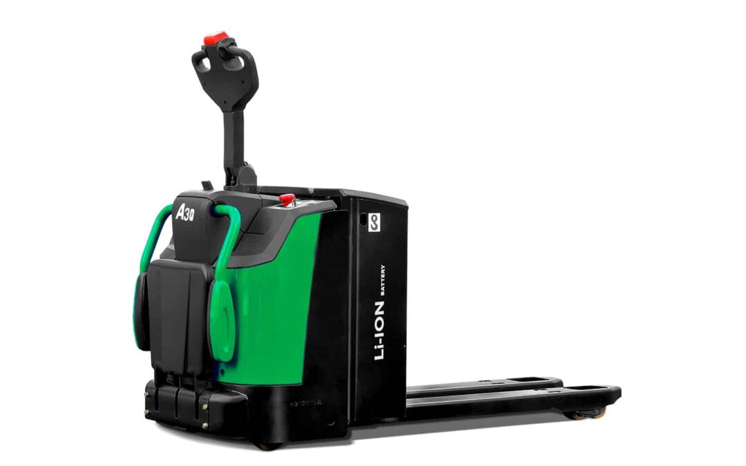 Li-Ion A-series hi range ledlåglyftare 2-3 ton