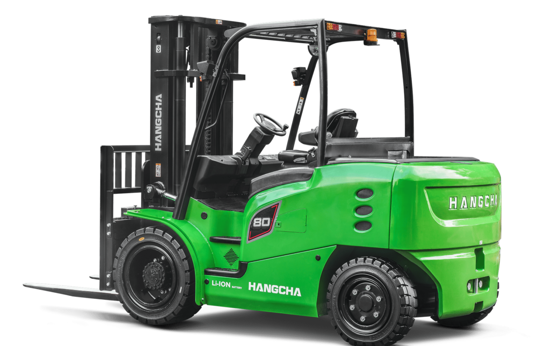 X-Series 6-10 ton