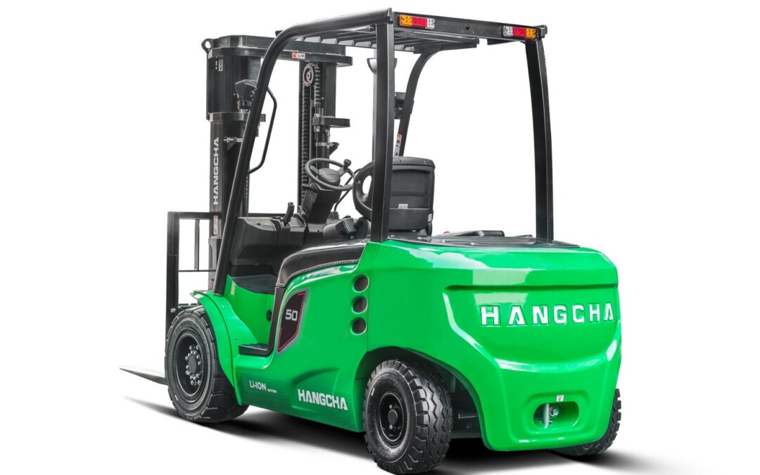 X-Series 4,0-5,0 ton