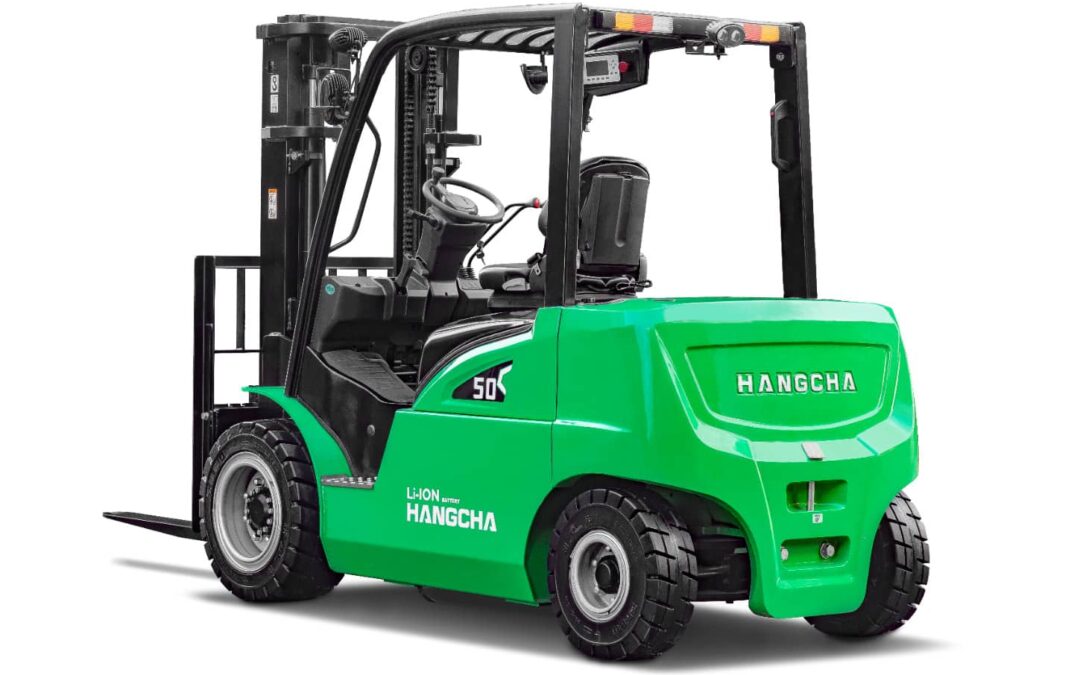 Li-Ion XC-Series 4-W 4,0-5,0 ton