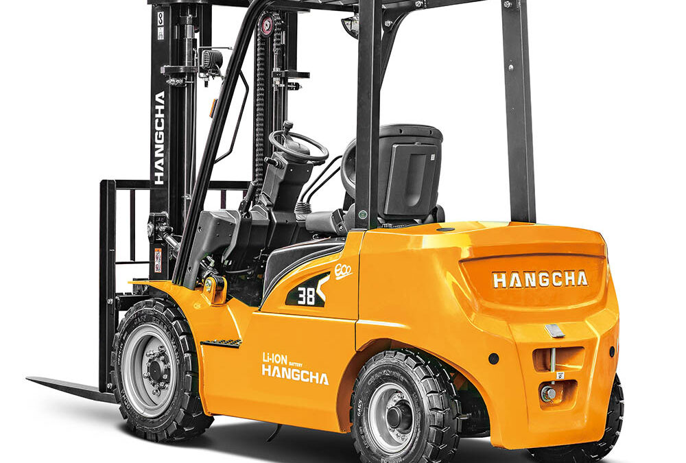 Li-Ion XE-Series 1,5-3,8 ton