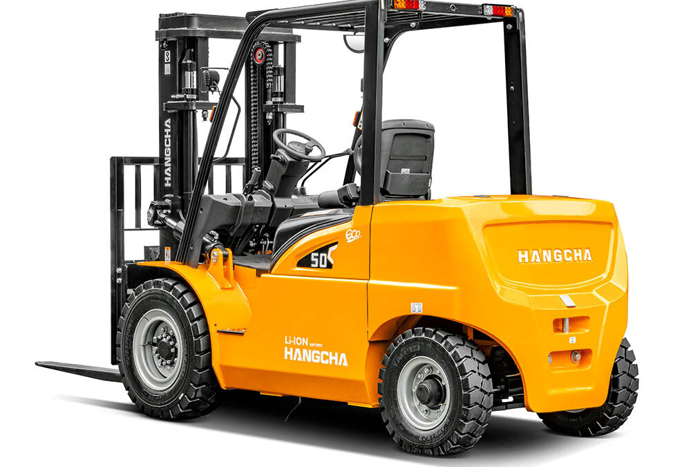 Li-Ion XE-Series 4-5 ton