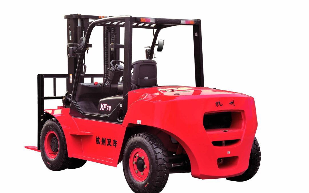 XF-Series 5,0-7,0 ton