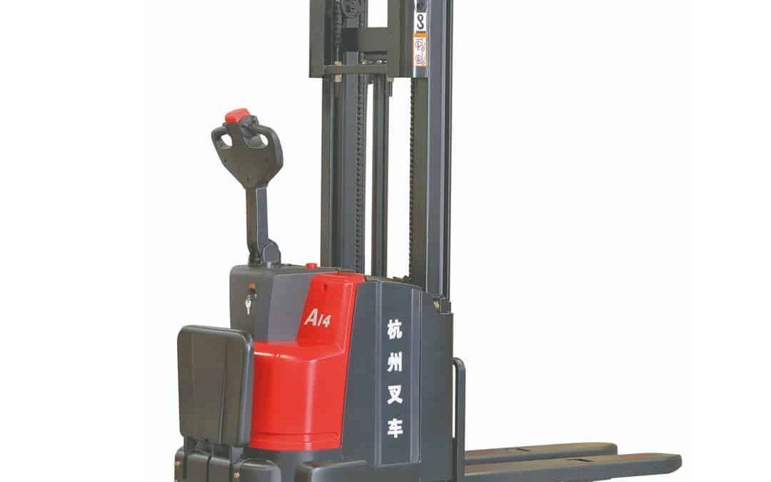 A-series Basic range Stand-on 1,2-1,6 ton