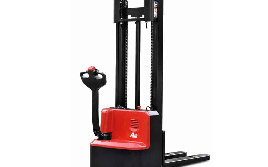 A-series Mini range Double column 1,0-1,2 ton