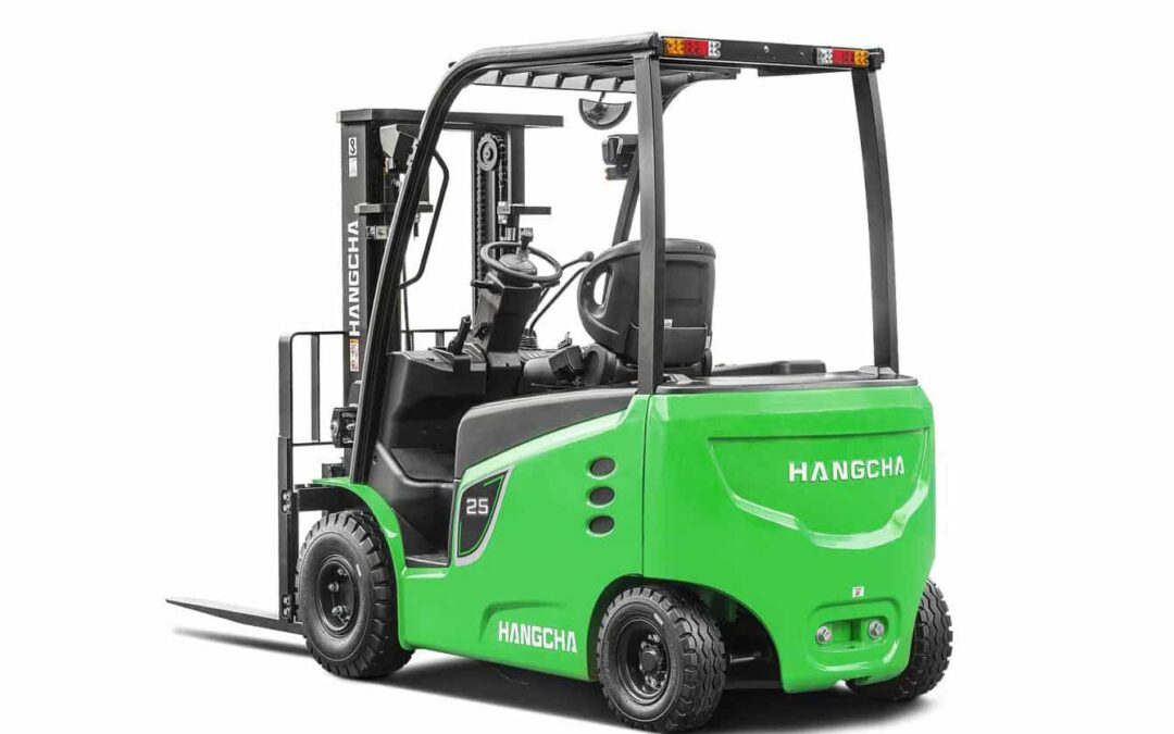 Li-Ion X-Series 4-W 1,0-3,5 ton