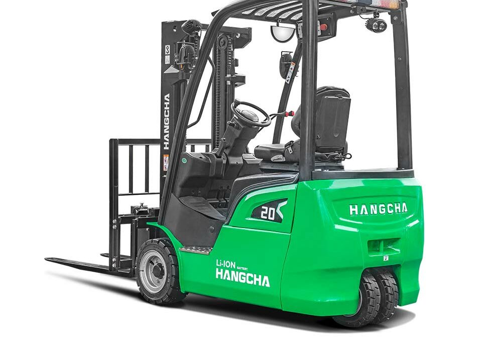 Li-Ion XC-series 3-W 1,3-2 ton