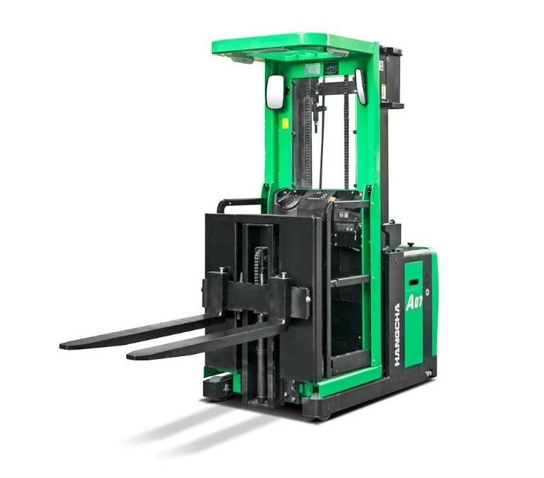 A-series Plocktruck
